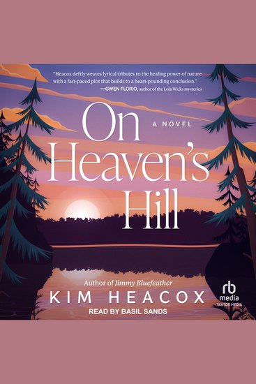 On Heaven's Hill - A Novel - cover