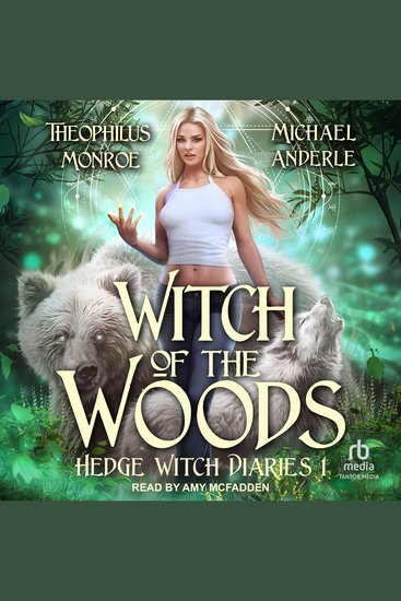 Witch of the Woods - cover