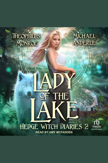 Lady of the Lake - cover