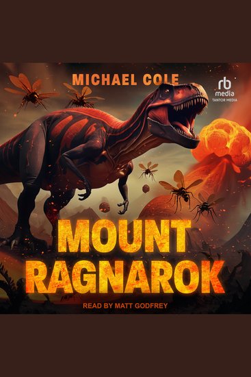 Mount Ragnarok - cover