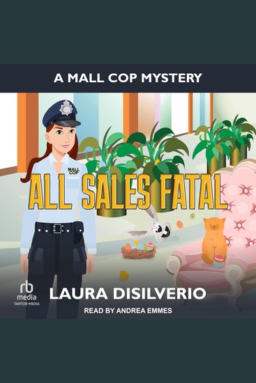 All Sales Fatal - cover