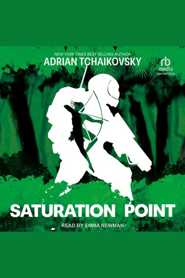Saturation Point - cover