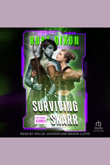 Surviving Skarr - cover