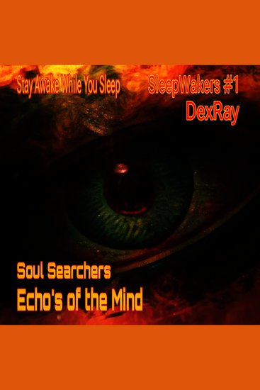 Echo's of the Mind - Soul Searchers - cover