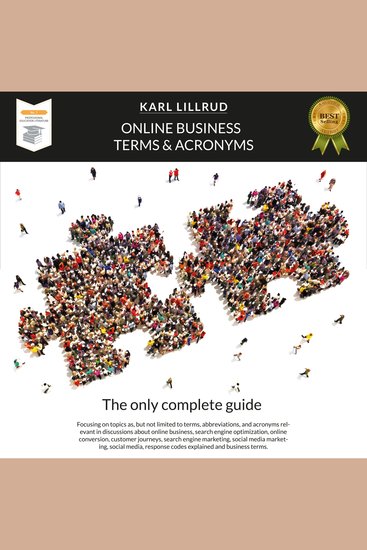 Online Business Terms and Acronyms - cover