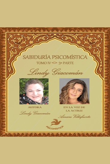 REFLEXIONES PSICOMISTICAS TOMO IV 3°parte - cover