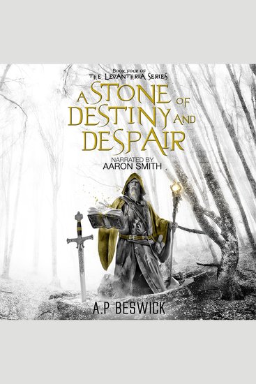A Stone Of Destiny And Despair - cover