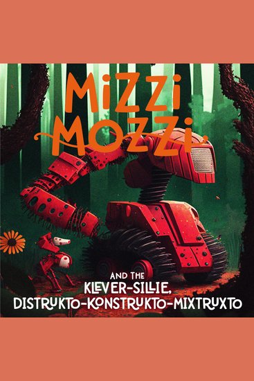 Mizzi Mozzi And The Klever-Sillie Distrukto-Konstrukto-Mixtruxto - cover