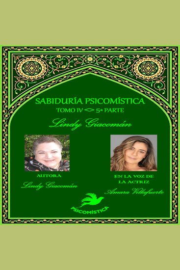 REFLEXIONES PSICOMÍSTICAS TOMO IV 5°parte - cover