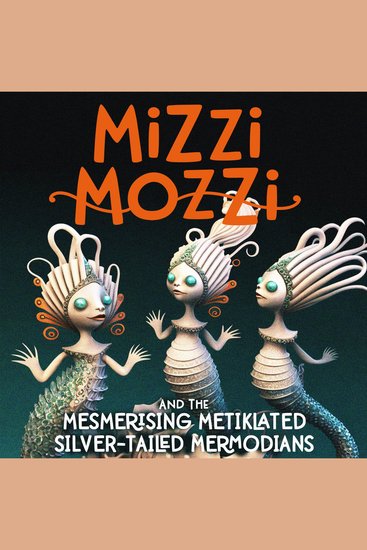 Mizzi Mozzi And The Mesmerising Metiklated Silver-Tailed Mermodians - cover