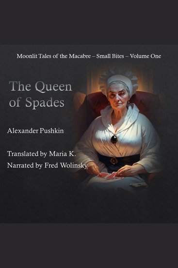 The Queen of Spades - cover