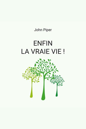 Enfin la vraie vie ! - cover