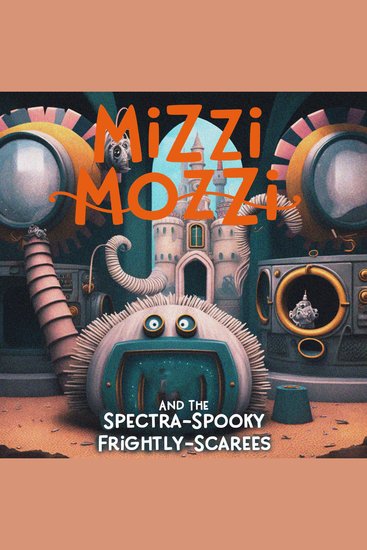 Mizzi Mozzi And The Spectra-Spooky Frightly-Scarees - cover
