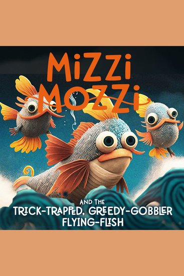 Mizzi Mozzi And The Trick-Trapped Greedy-Gobbler Flying-Flish - cover