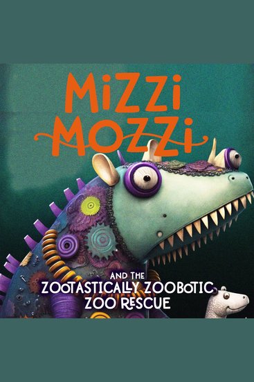 Mizzi Mozzi And The Zootastically Zoobotic Zoo Rescue - cover
