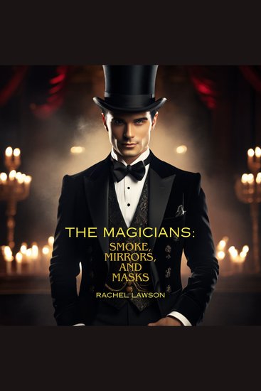 Smoke Mirrors and Masks - cover