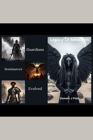 Legacy Of Rebellion - cover