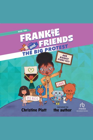 The Big Protest - cover