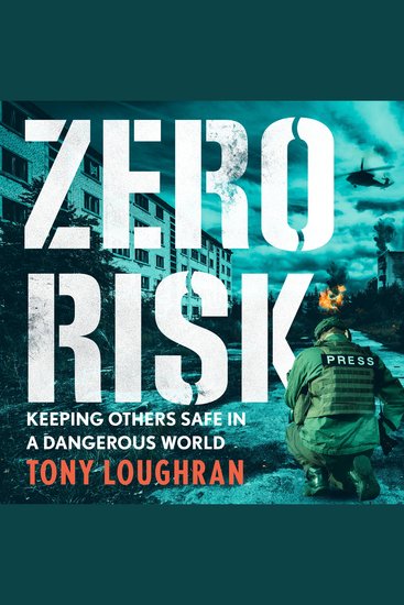 Zero Risk - cover