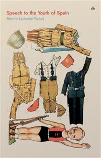 Speech to the Youth of Spain - cover