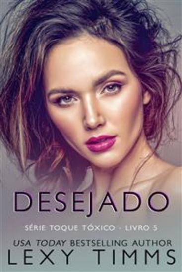 Desejado - cover