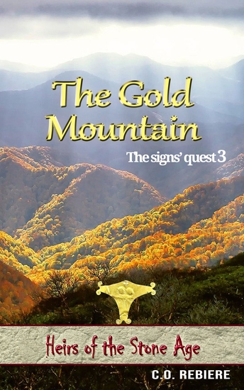 The Gold Mountain - The signs’ quest 3 - cover