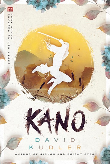 Kano - A Kunoichi Tale - cover