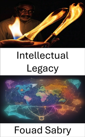Intellectual Legacy - Pioneering the Path of Economic Enlightenment Unlocking the Legacy of Antoine Augustin Cournot - cover