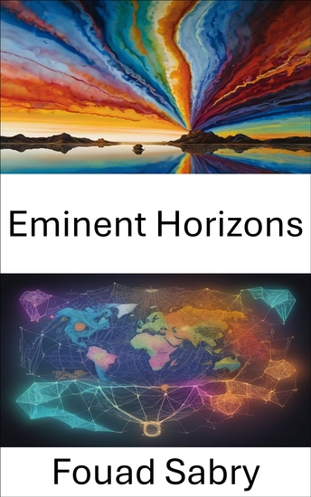 Eminent Horizons - Charting the Course of History a Journey through Revolutionary Ideas Unlocking the Legacy of Fernand Braudel - cover