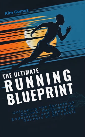 The Ultimate Running Blueprint - Unlocking the Secrets to Optimal Performance Endurance and Speed for Runners of All Levels - cover