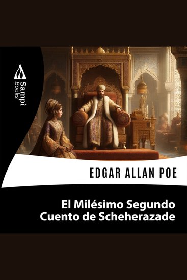 El Milésimo Segundo Cuento de Scheherazade - cover