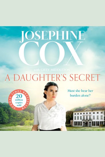 A Daughter’s Secret - cover