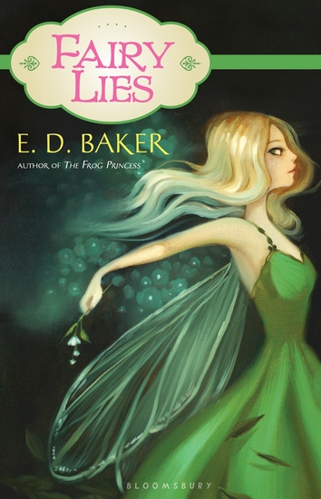 Fairy Lies - cover