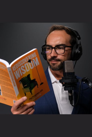 Rediscovering Wisdom - The Forgotten Gift - cover