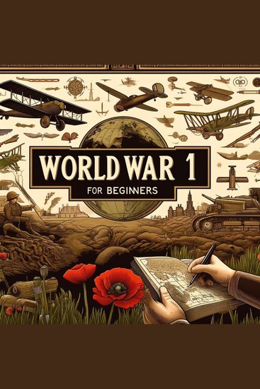 World War 1 for Beginners - cover
