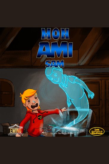 Mon Ami Sam - cover