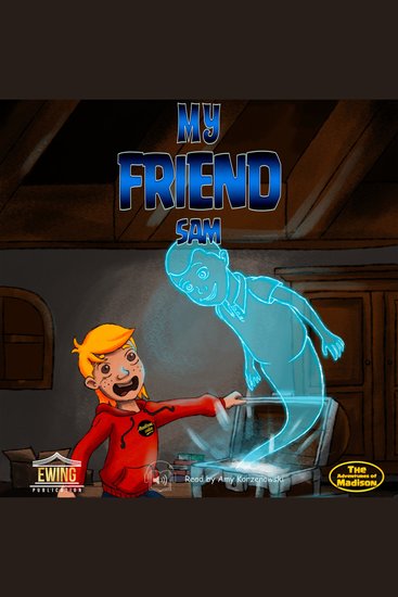 My Friend Sam - cover