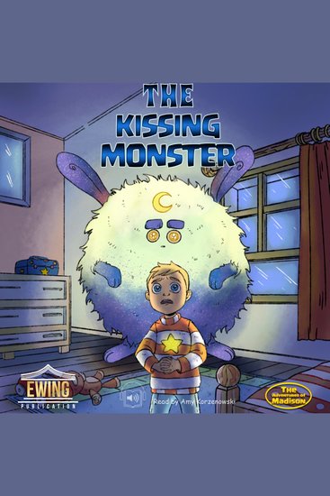 The Kissing Monster - cover