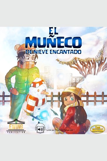 El Muñeco de Nieve Encantado - cover