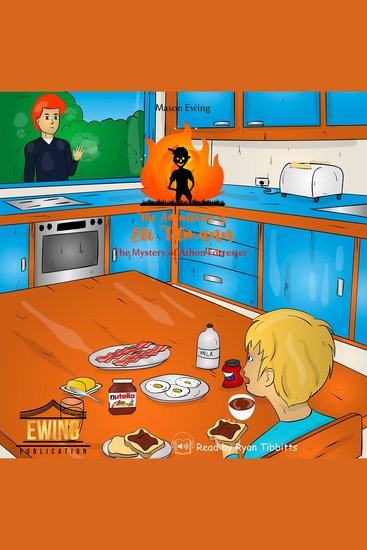 The Mystery of Eli Tilmann - cover