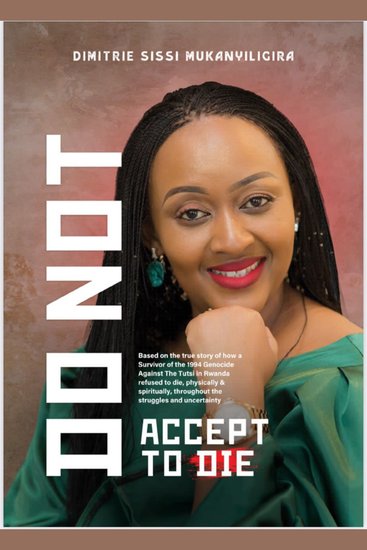 Do not accept to die - cover