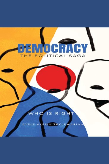 Democracy - the political saga - cover