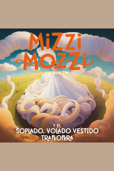 Mizzi Mozzi Y El Soplado Volado Vestido Trapeópera - cover