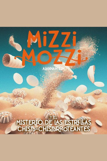 Mizzi Mozzi Y El Misterio De Las Estrellas Chispo-Chisporroteantes - cover