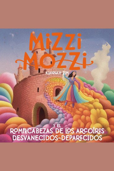 Mizzi Mozzi Y El Rompecabezas De Los Arcoíris Desvanecidos-Deparecidos - cover
