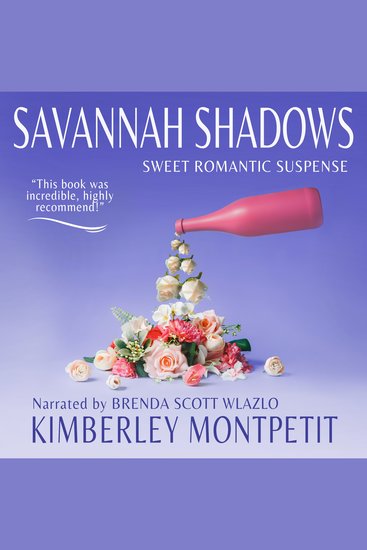 Savannah shadows - cover