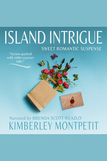 Island intrigue - cover