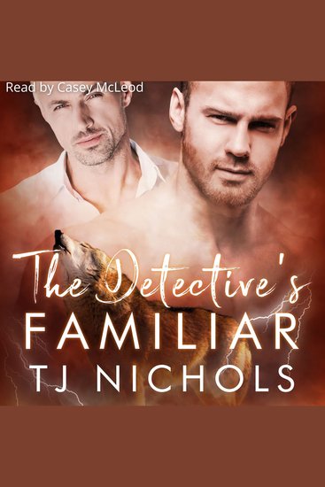 The Detective's Familiar - cover
