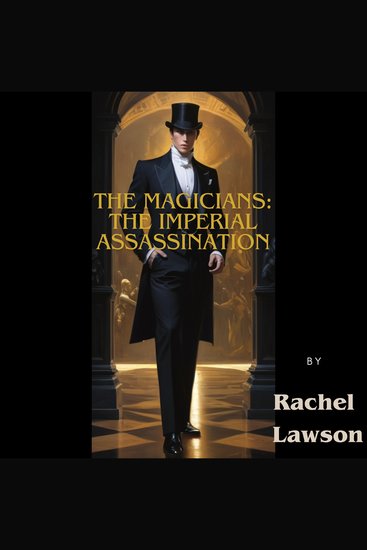 The Imperial Assassination - cover