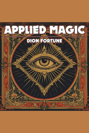 Applied Magic - cover
